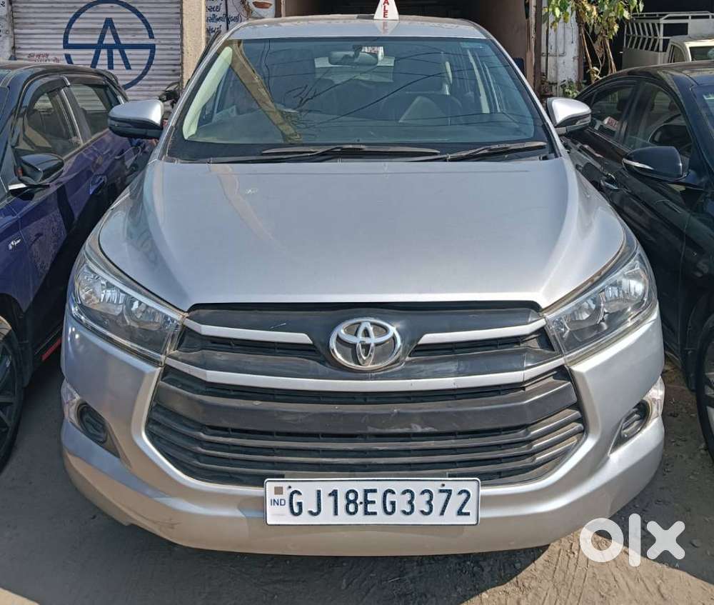 Toyota Innova Crysta 2.4 G Mt, 2019, Diesel