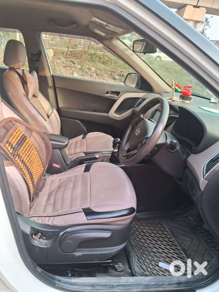 Hyundai Creta 1.6 Sx Plus, 2017, Petrol