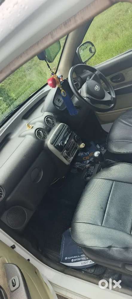 Hyundai Santro Xing Gl Plus 2011