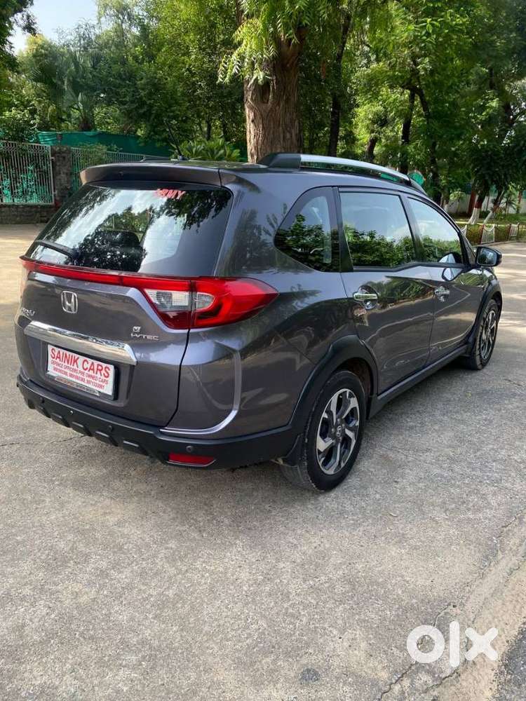 Honda Br-v I-vtec V Cvt, 2019, Petrol
