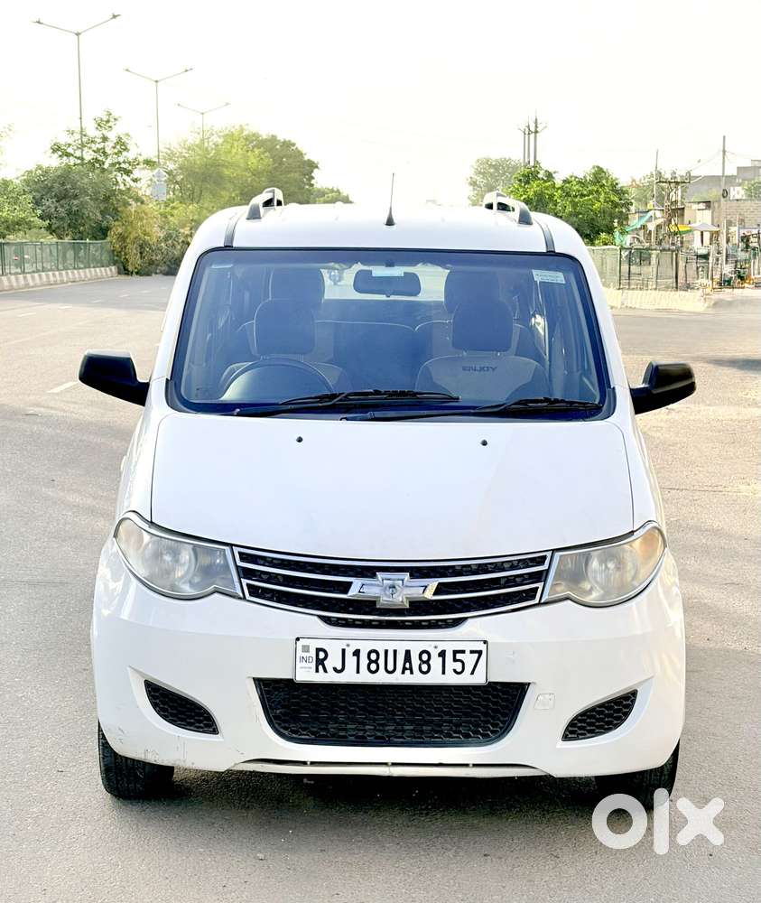 Chevrolet Enjoy 2013-2015 Tcdi Lt 8 Seater, 2014, Diesel