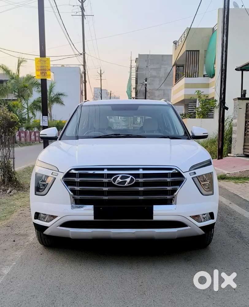 Hyundai Creta Diesel 2020