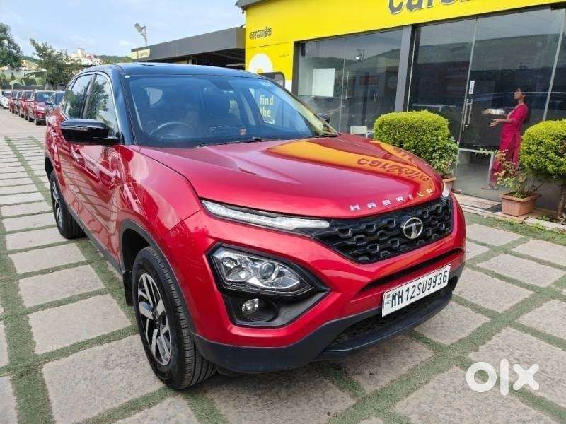 Tata Harrier