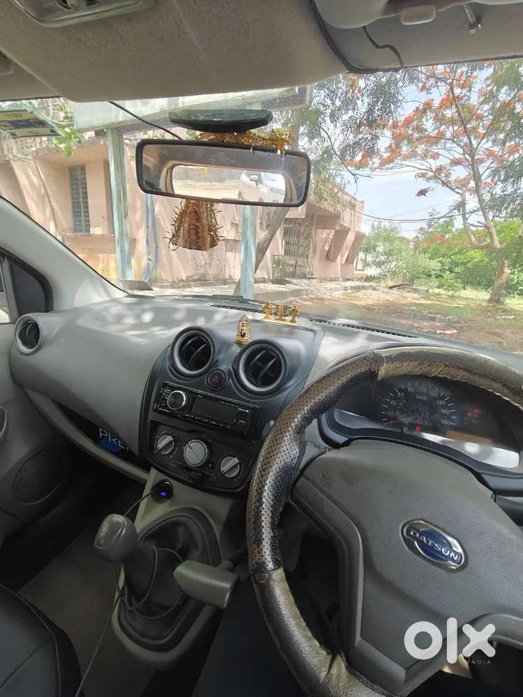 Datsun Go Plus 2015 Petrol Well Maintained