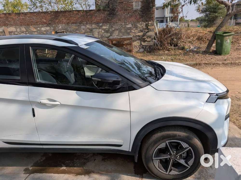 9 Month Old Frash Car