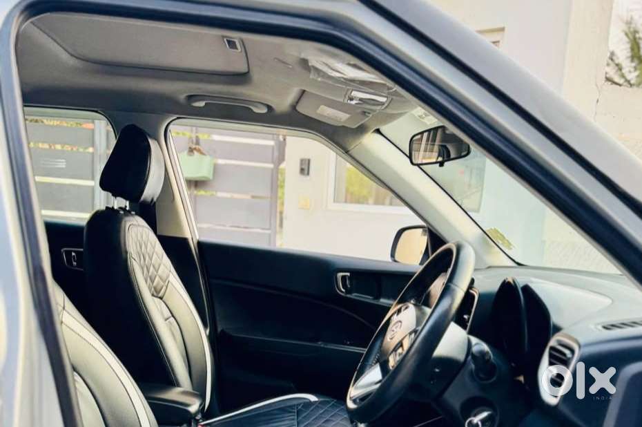 Hyundai Venue Sx Plus Turbo Dct, 2019, Petrol
