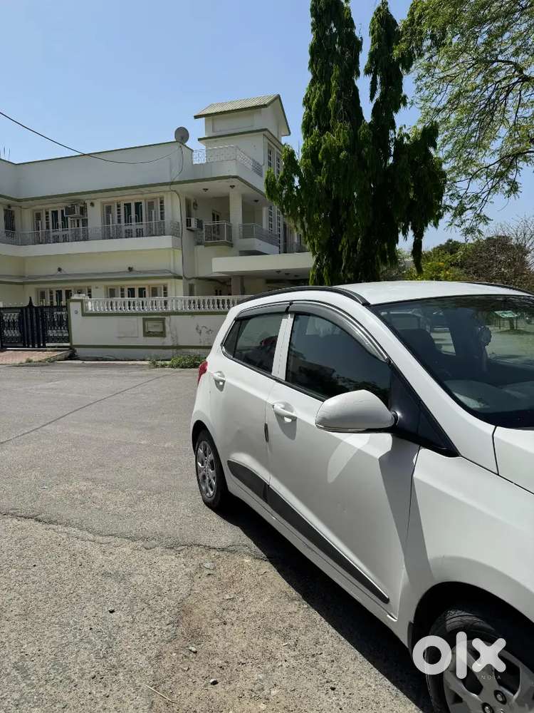 2017 Hyundai Grand I10