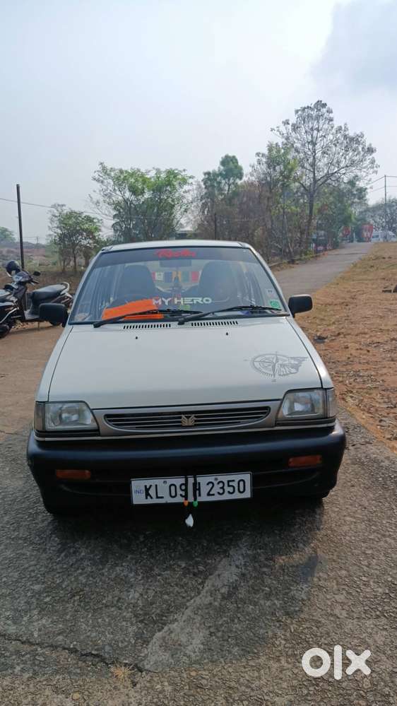 Maruti Suzuki 800 Petrol 2000