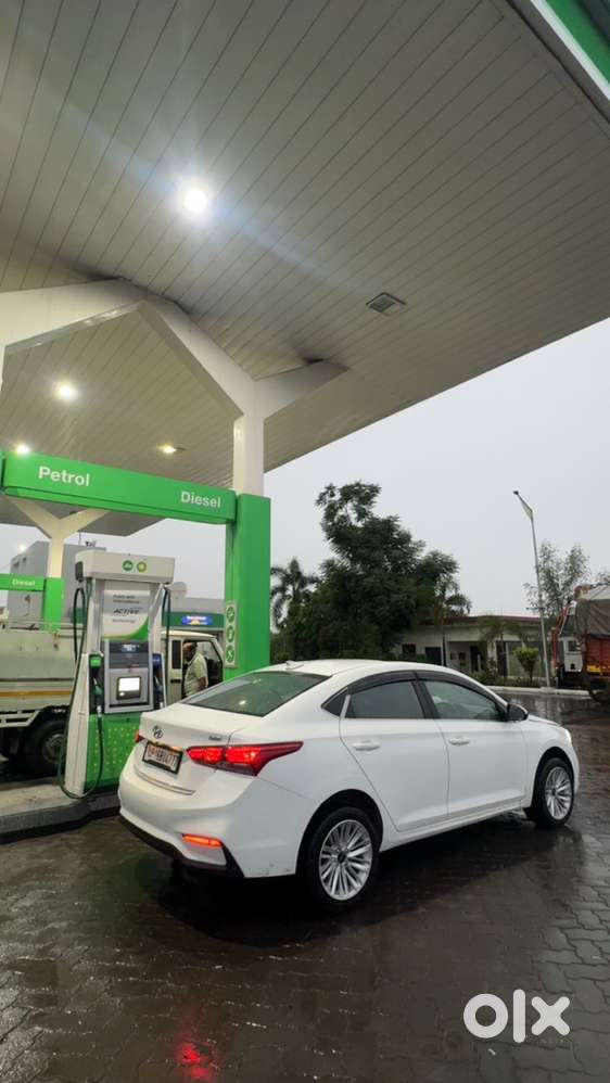 Hyundai Verna Diesel 2018