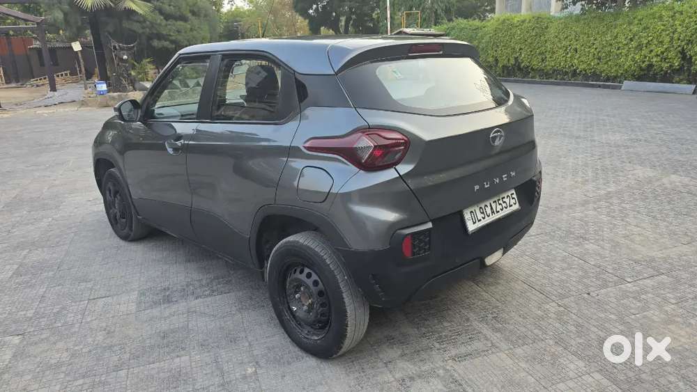 Tata Punch 1.2 Adventure 2022