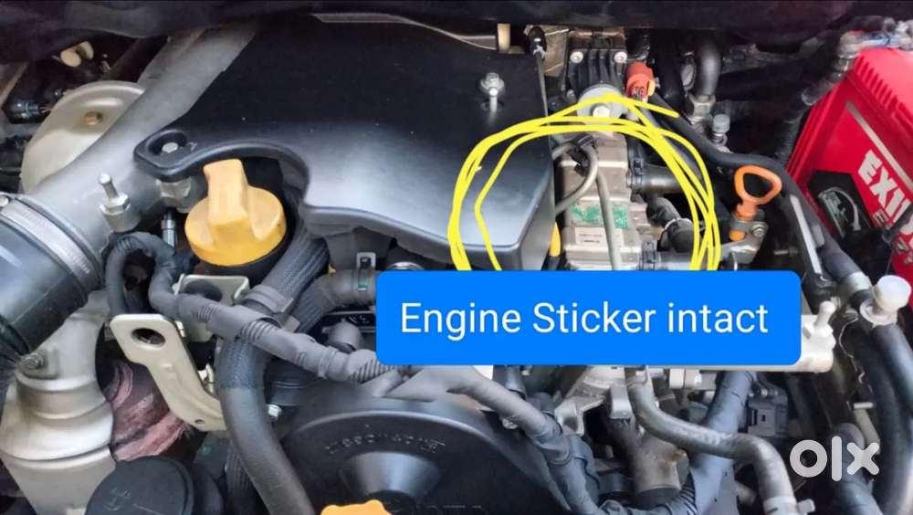 Tata Hexa 2.2 Xe 4x2 7 Str, 2020, Diesel