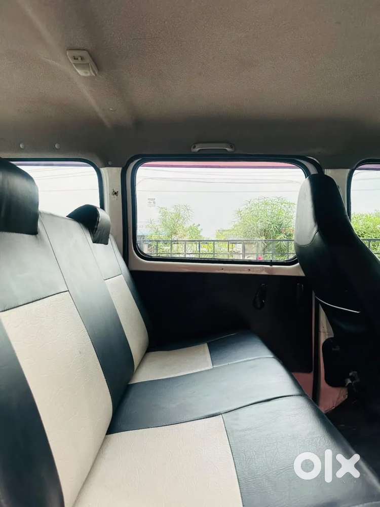 Maruti Suzuki Eeco 1.2 5 Str With A/c+htr, 2020, Petrol