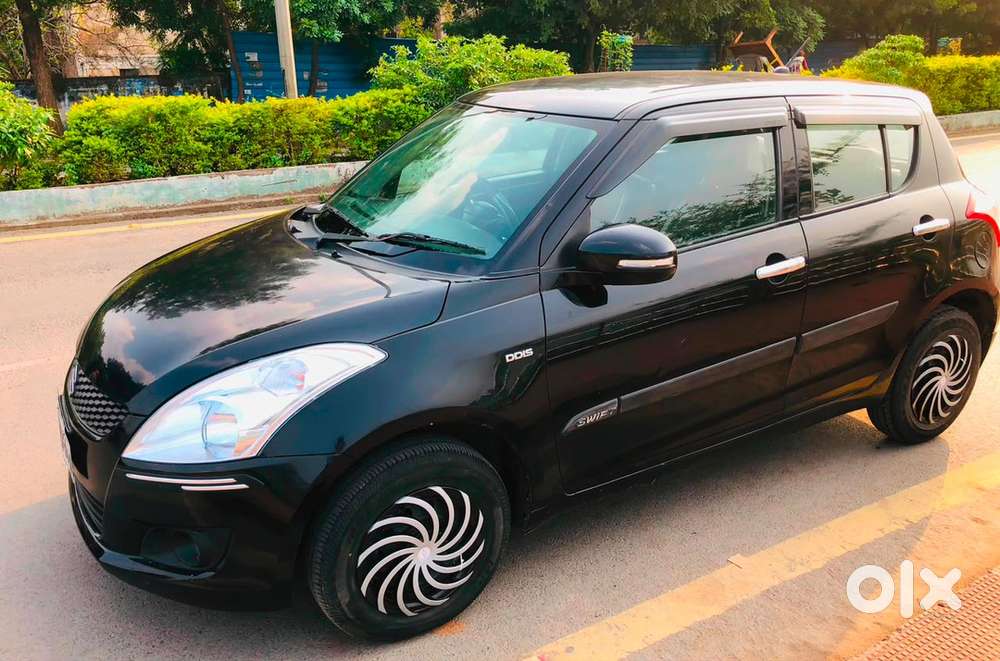 2015 Maruti Suzuki Swift