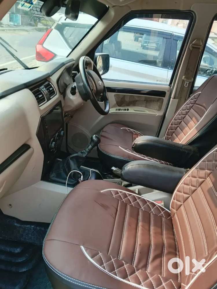 Mahindra Scorpio Classic 2012