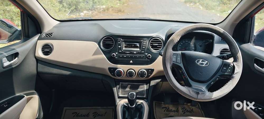 Hyundai Xcent S 1.2 (o), 2015, Petrol
