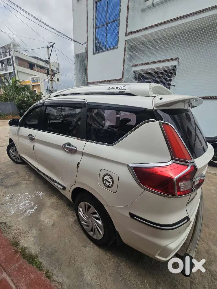 Maruti Suzuki Ertiga Vxi 2022