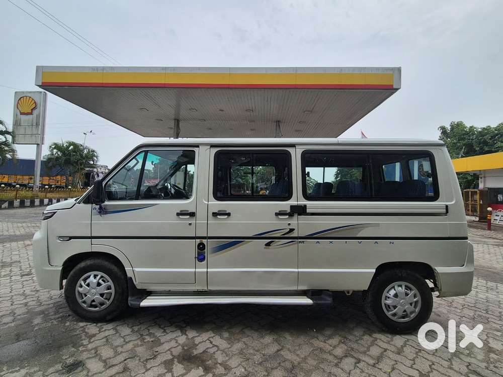 Tata Winger Luxury - Flat Roof (ac), 2026, Diesel