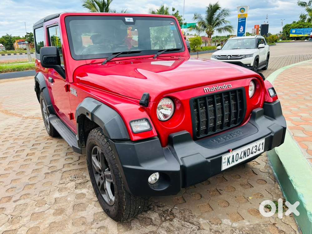 Mahindra Thar Lx 2024