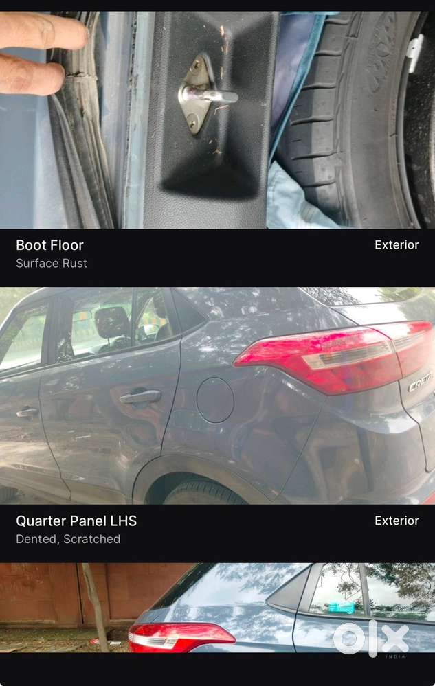 Hyundai Creta Petrol Manual 2017