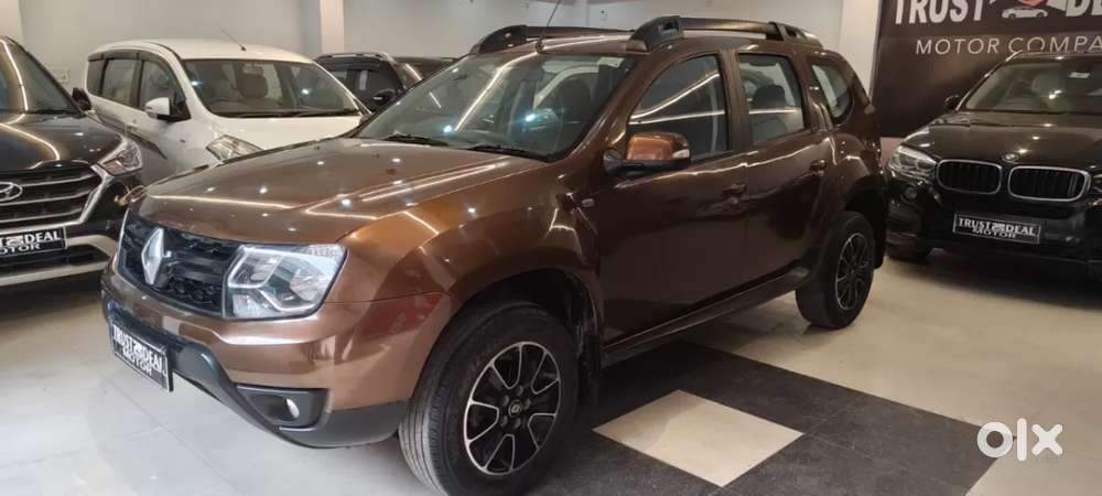 Renault Duster 85ps Diesel Rxe, 2019, Diesel