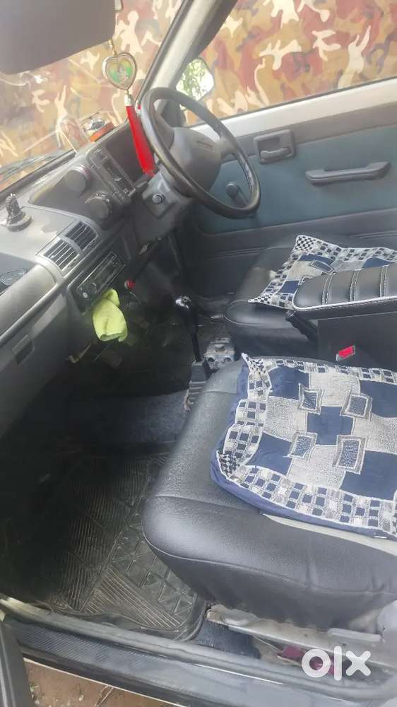 Maruti Suzuki 800 2009 Petrol Good Condition