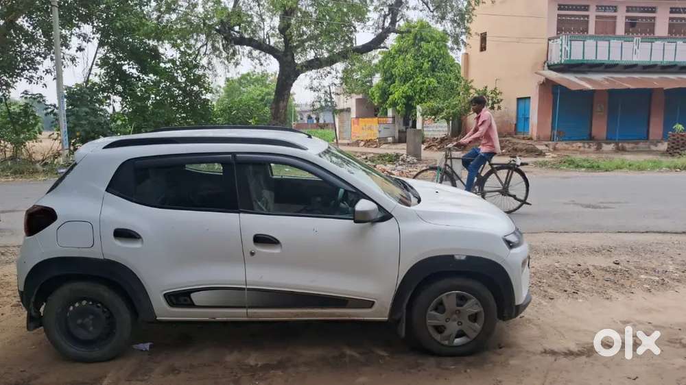 Renault Kwid Petrol Manual 2021