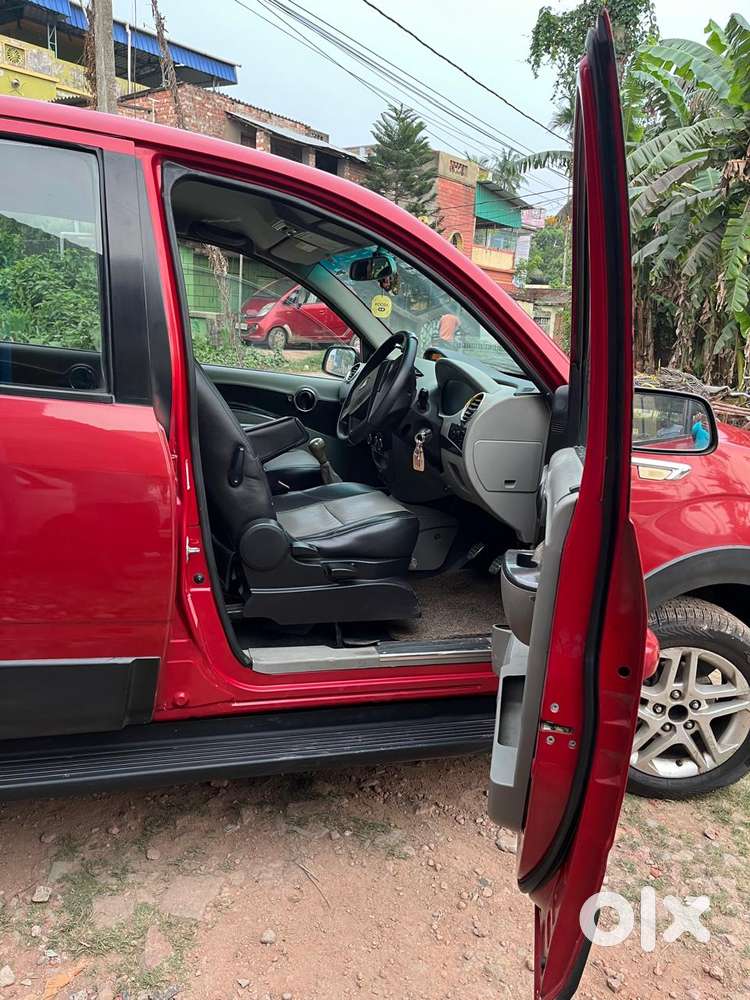Mahindra Nuvosport N8, 2016, Diesel