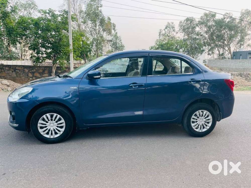 Maruti Suzuki Dzire, 2019