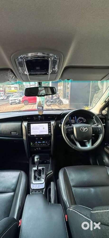 Toyota Fortuner 3.0 4x2 Automatic, 2022, Diesel