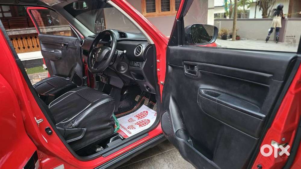 Maruti Suzuki S-presso Vxi Plus, 2022, Petrol