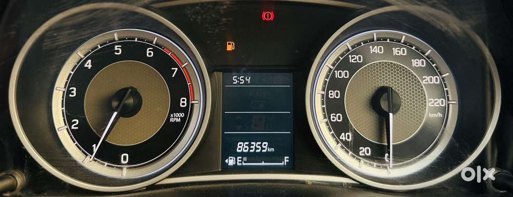Maruti Suzuki Swift Dzire 1.3 Vxi, 2022, Petrol