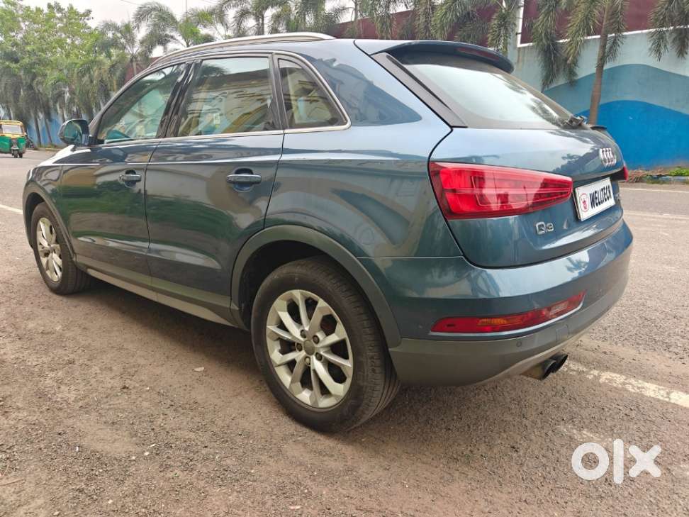 Audi Q3 35tdi Premium, 2015, Diesel