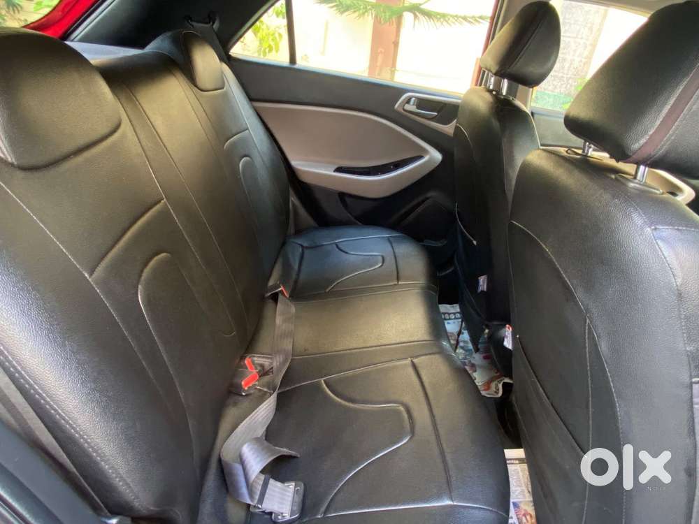 Hyundai Elite I20 Asta Option Cvt, 2018, Petrol
