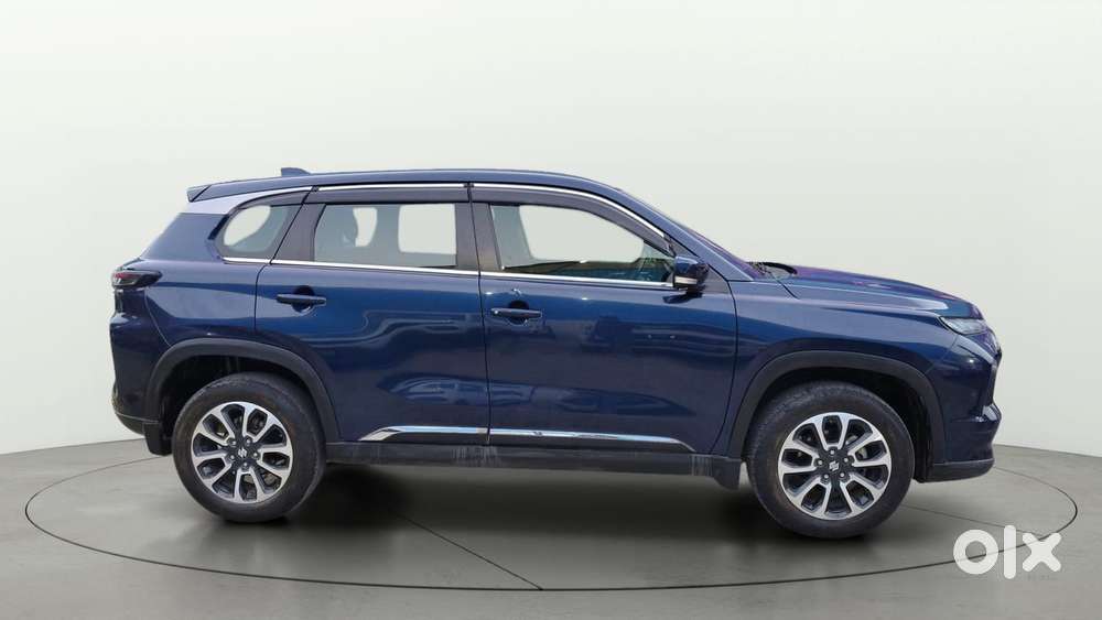 Maruti Suzuki Grand Vitara 1.5 Zeta Smart Hybrid, 2023, Petrol