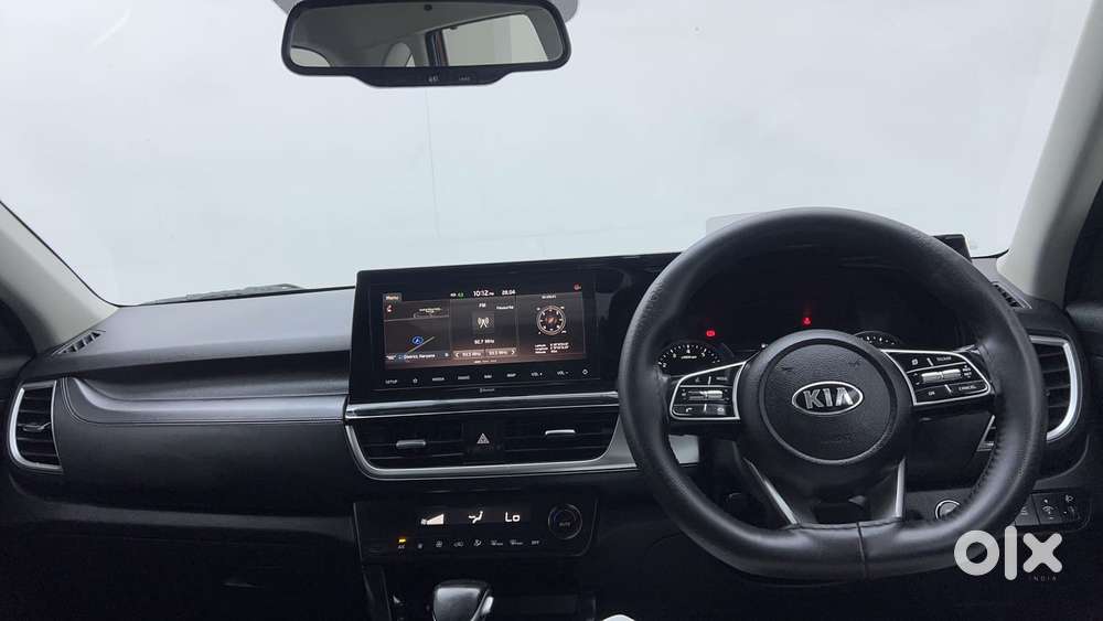 Kia Seltos 1.4 Gtx + Petrol At, 2019, Petrol
