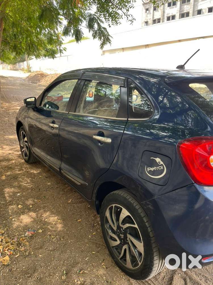 Maruti Suzuki Baleno 2021 Petrol Well Maintained