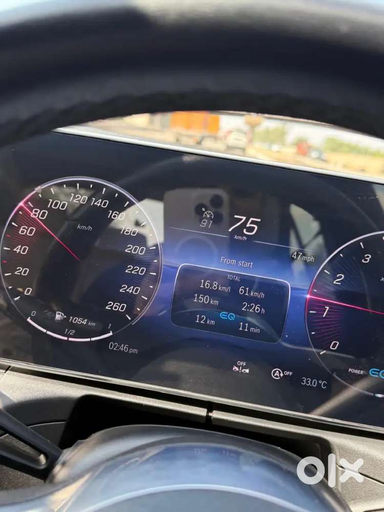 Mercedes-benz C-class 2023 Petrol Well Maintained In Warranty