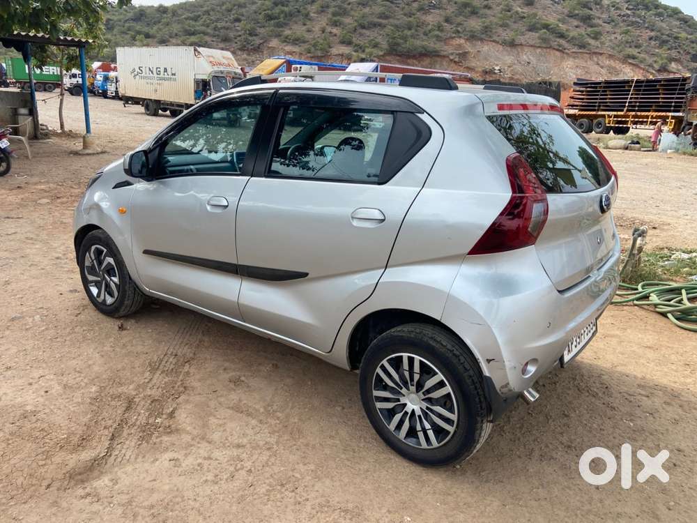 Nissan Datsun Redi Go 2020