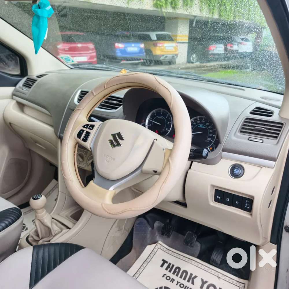 Maruti Suzuki Ertiga 2018 Diesel Manual