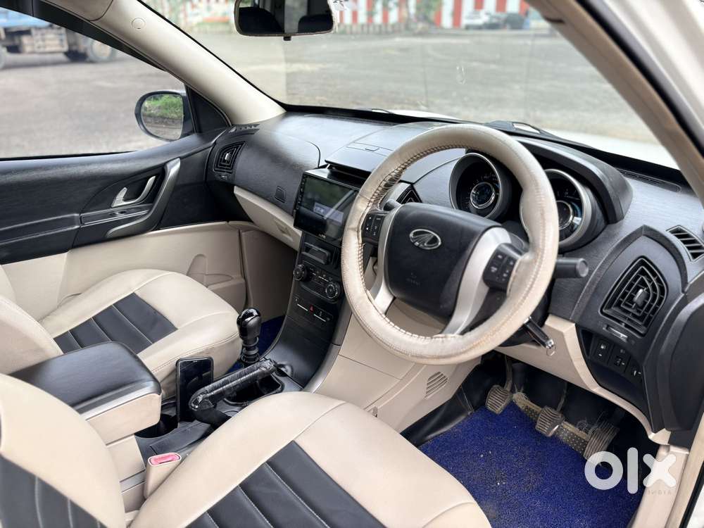 Mahindra Xuv500 W6 2wd, 2015, Diesel