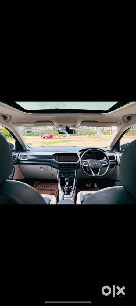 Volkswagen Taigun Gt Plus 1.5 Tsi Dsg, 2023, Petrol