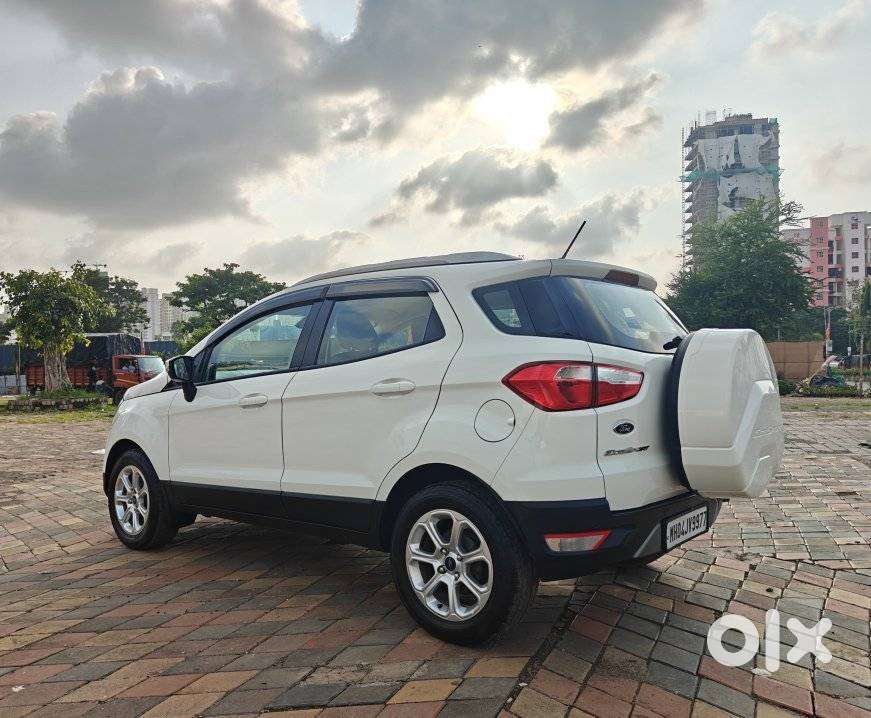 Ford Ecosport 1.5 Petrol Titanium Plus At, 2019, Petrol