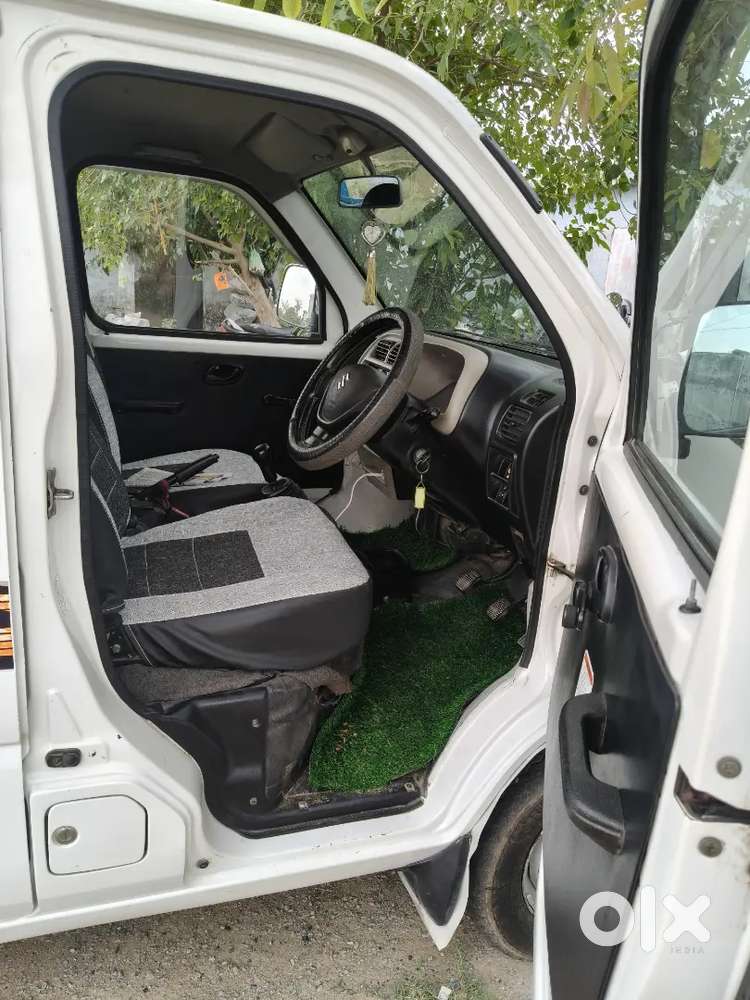 Maruti Suzuki Eeco 2021 Cng & Hybrids 105000 Km Driven