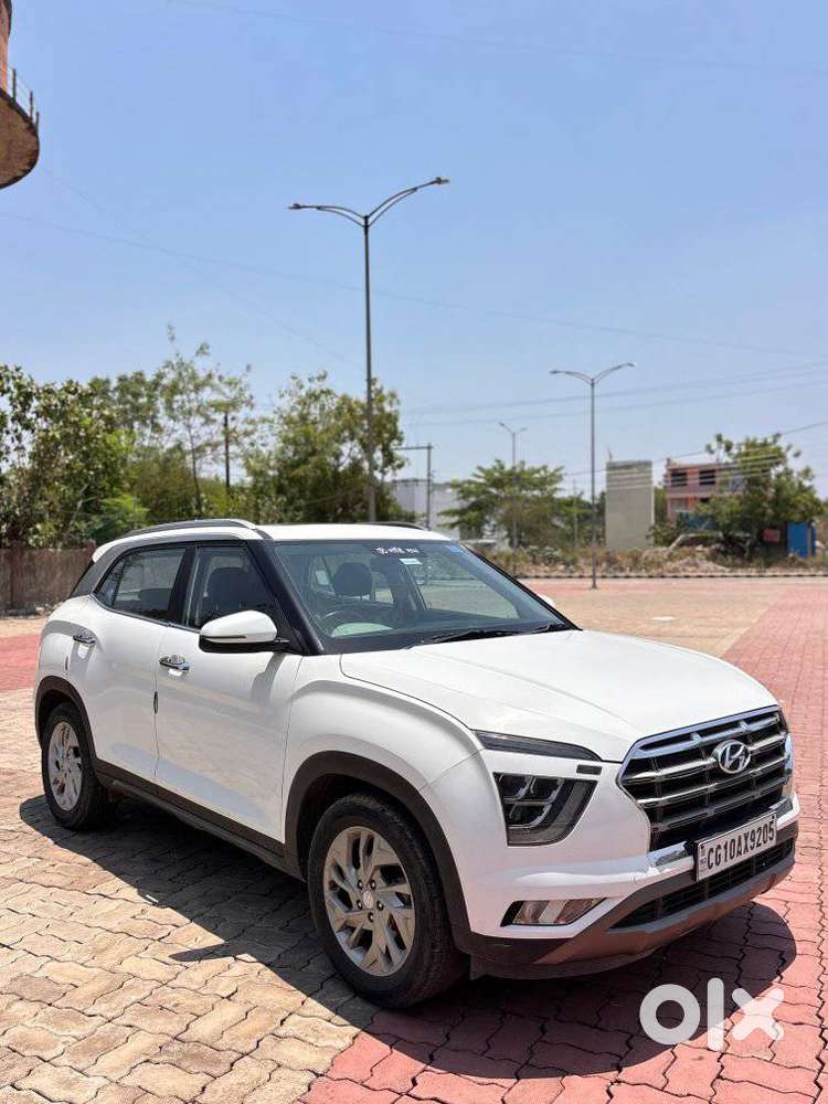 Hyundai Creta 1.5 Mpi Sx Petrol Ivt, 2020, Petrol