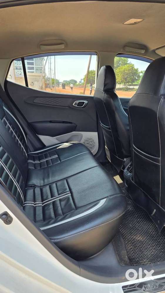 Hyundai Grand I10 Nios Sportz 1.2 At, 2020, Petrol