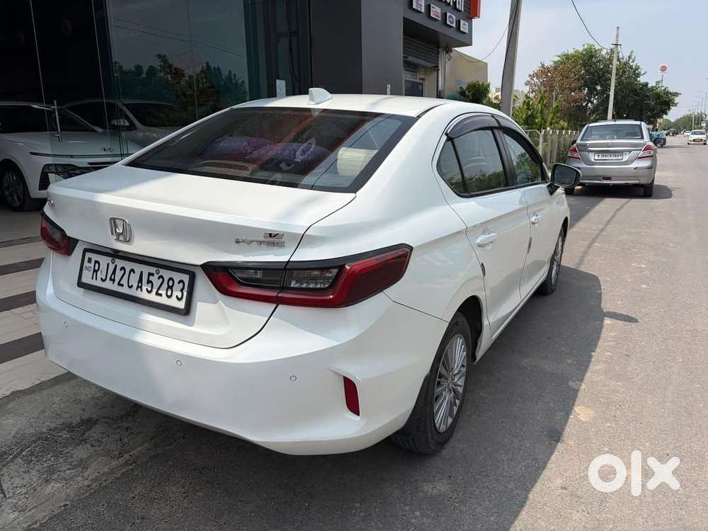 Honda City Petrol 2021