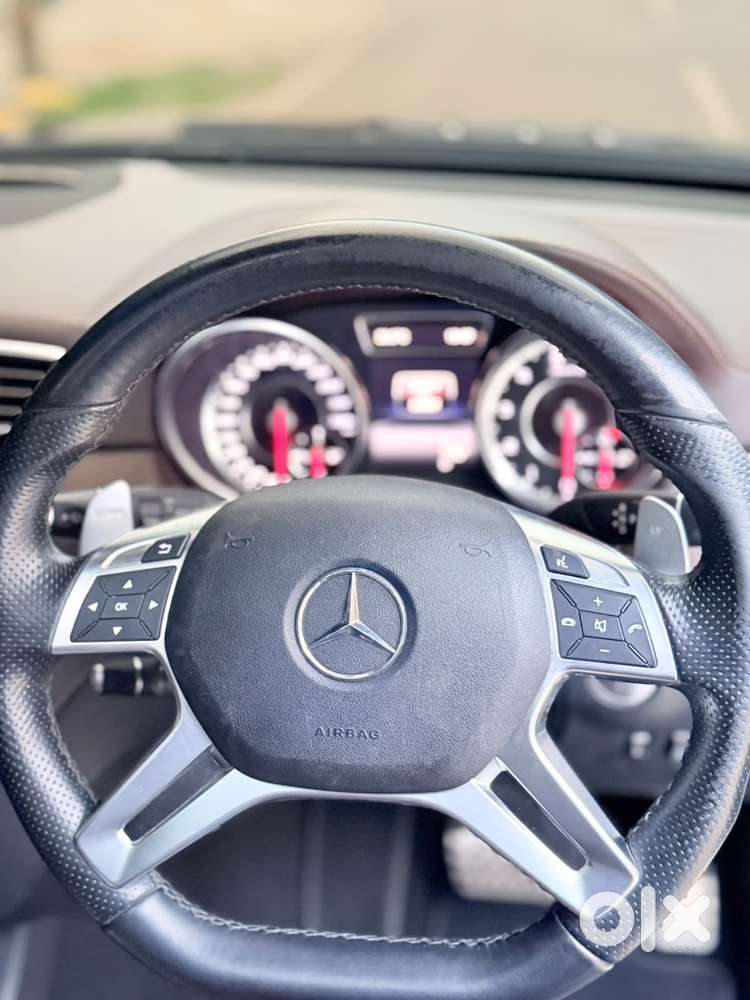 Mercedes-benz Amg G-class G 63, 2016, Petrol