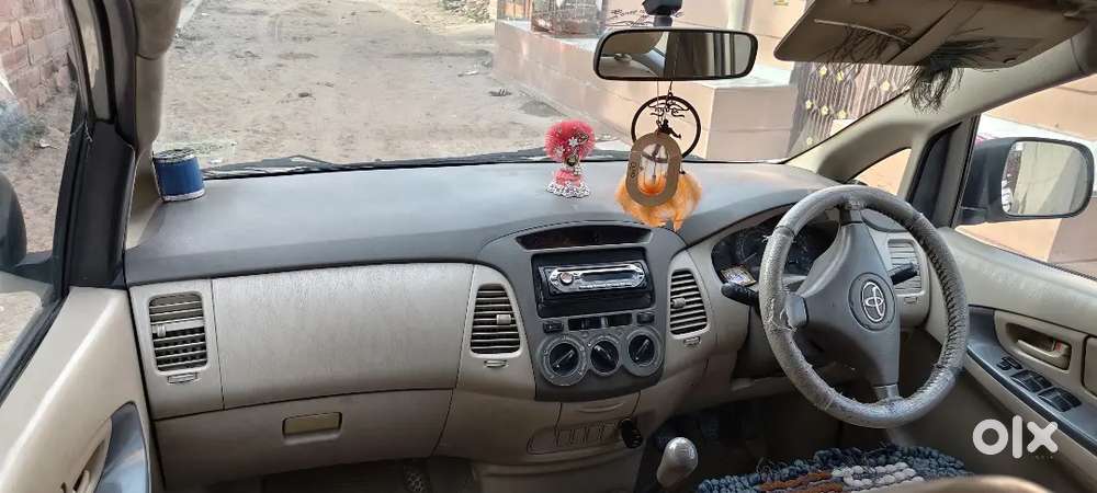 Toyota Innova 2007 Diesel Well Maintained