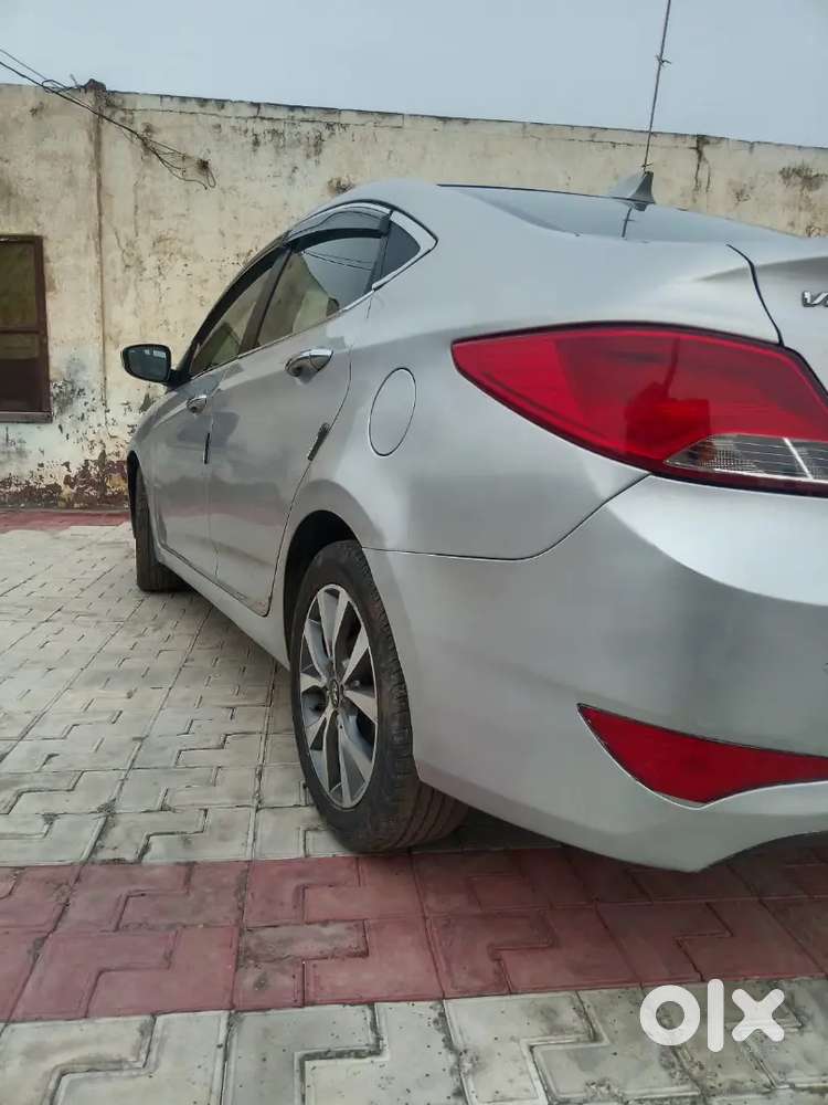 Hyundai Verna 2016 Diesel
