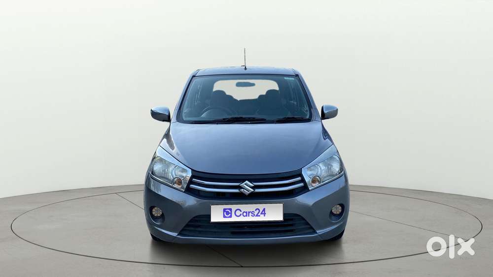 Maruti Suzuki Celerio Vxi At, 2016, Petrol